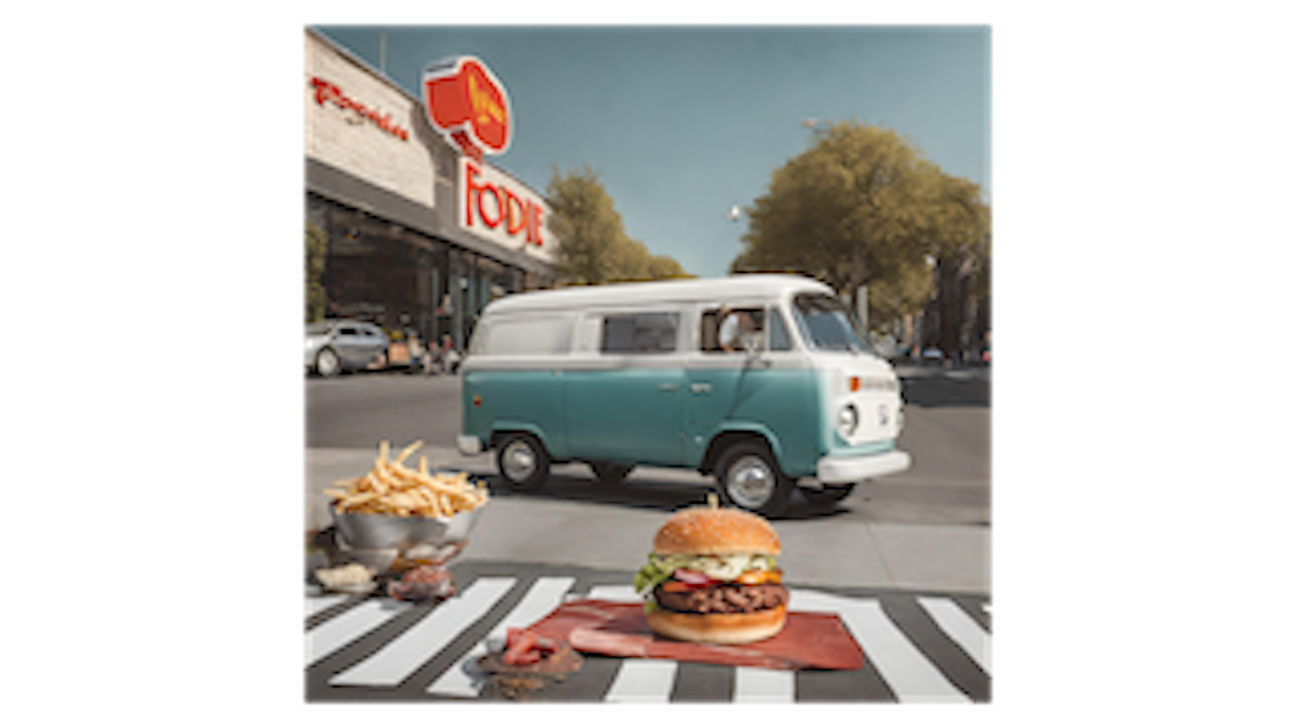 Foodie The Van